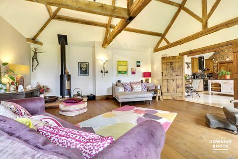 4 bedroom barn conversion for sale, Linden Byre, Cappers Lane, Lichfield, WS14 9JP