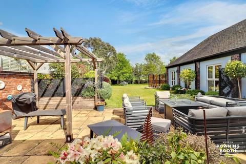 4 bedroom barn conversion for sale, Linden Byre, Cappers Lane, Lichfield, WS14 9JP