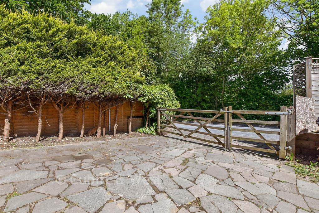 Driveway/Parking