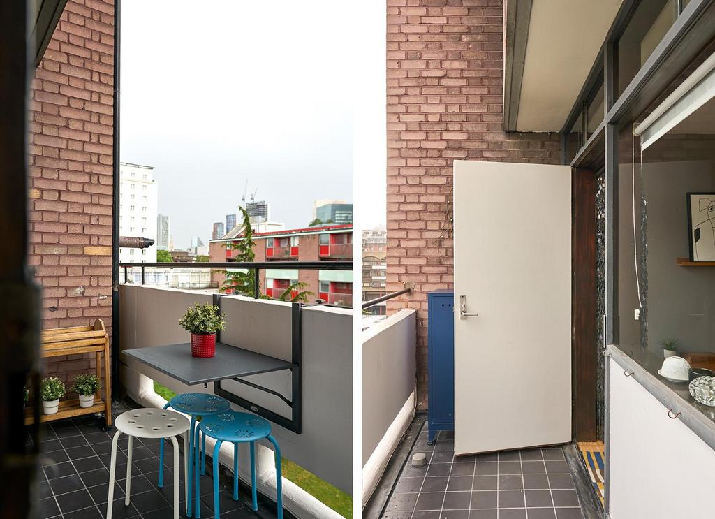 Balcony view, balcony