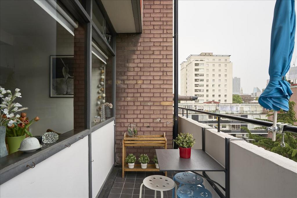 Balcony view, balcony