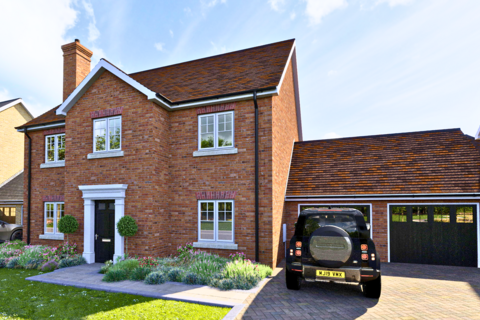 Plot 38, Belgravia at Monarch Place, 128 High Street, ME9