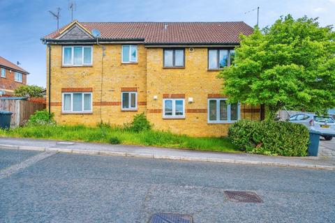 1 bedroom flat for sale, Coverdale, Luton, Bedfordshire, LU4