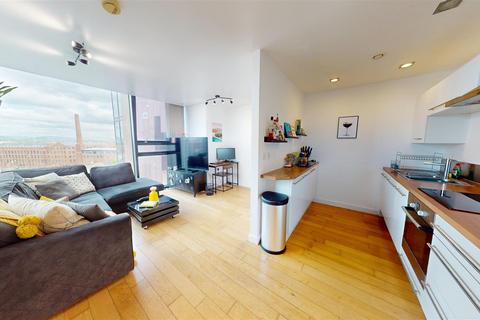 1 bedroom apartment for sale, Islington Wharf, 153 Great Ancoats Street, Manchester