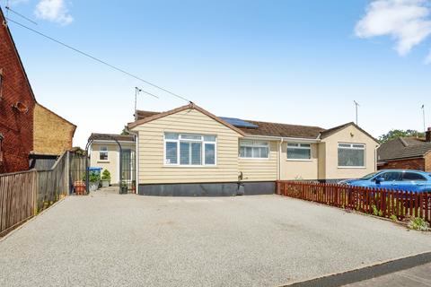 2 bedroom semi-detached bungalow for sale, Samson Road, Poole