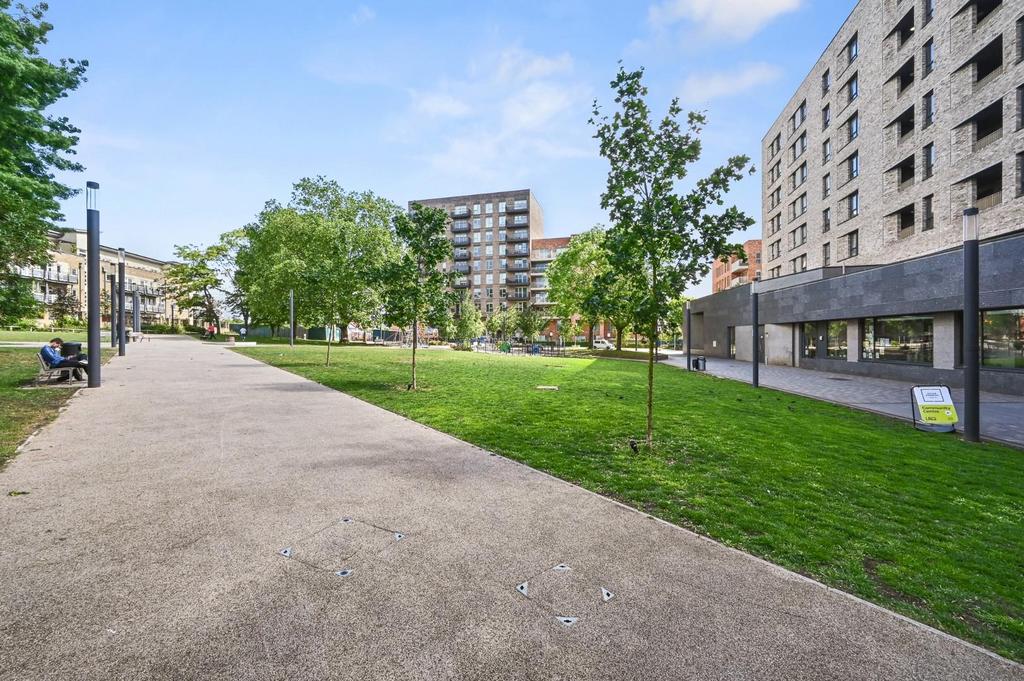 Communal garden