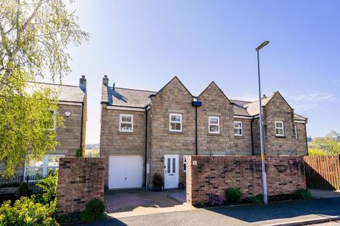 4 bedroom end of terrace house for sale, Whitton View, Rothbury