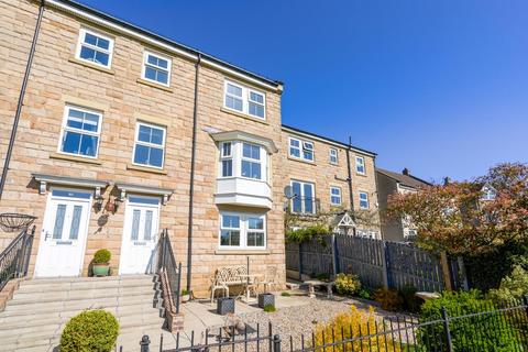 4 bedroom end of terrace house for sale, Whitton View, Rothbury