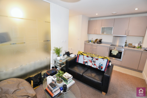 Studio to rent, Spectrum 3, Blackfriars Road, Salford, Manchester, M3
