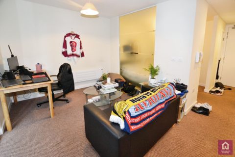 Studio to rent, Spectrum 3, Blackfriars Road, Salford, Manchester, M3