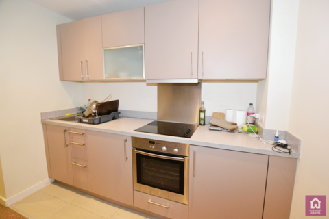 Studio to rent, Spectrum 3, Blackfriars Road, Salford, Manchester, M3