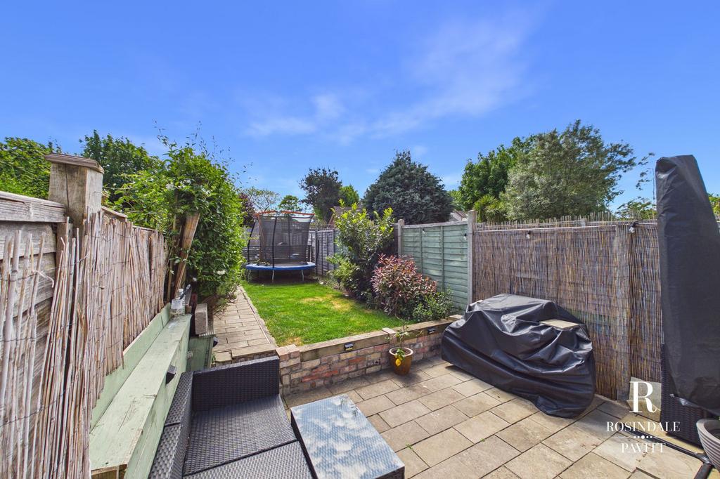 Garden view, garden