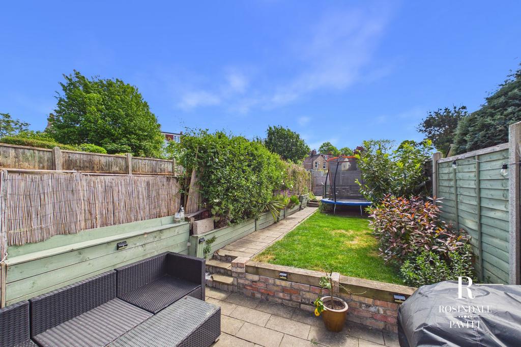 Garden view, garden