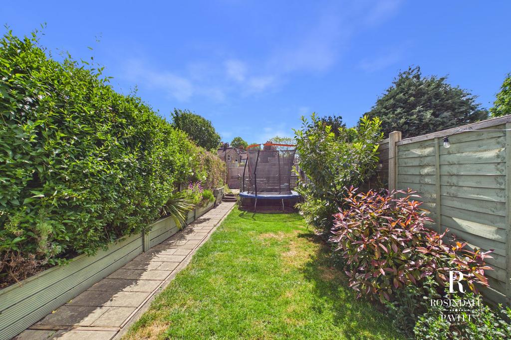 Garden view, garden