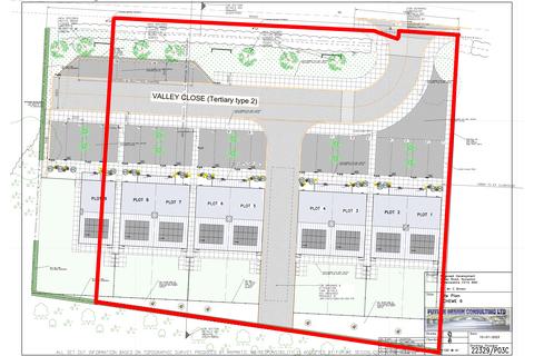 Land for sale, Land off Valley Road, Galley Common, Nuneaton, Warwickshire CV10 9NH