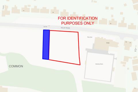 Land for sale, Land off Valley Road, Galley Common, Nuneaton, Warwickshire CV10 9NH
