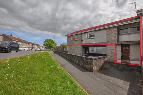 2 bedroom flat for sale, Glenwell Avenue, Stranraer, DG9