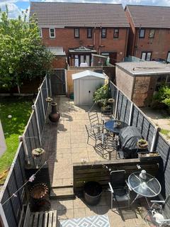 2 bedroom terraced house for sale, Corina Way, Stoke-On-Trent ST3