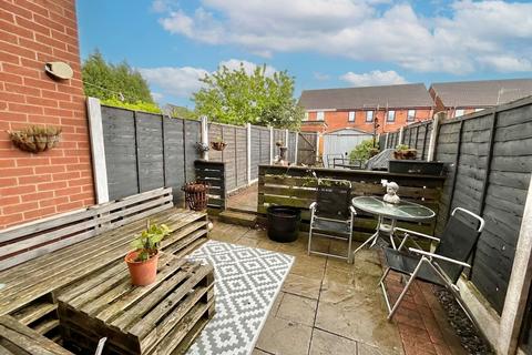 2 bedroom terraced house for sale, Corina Way, Stoke-On-Trent ST3