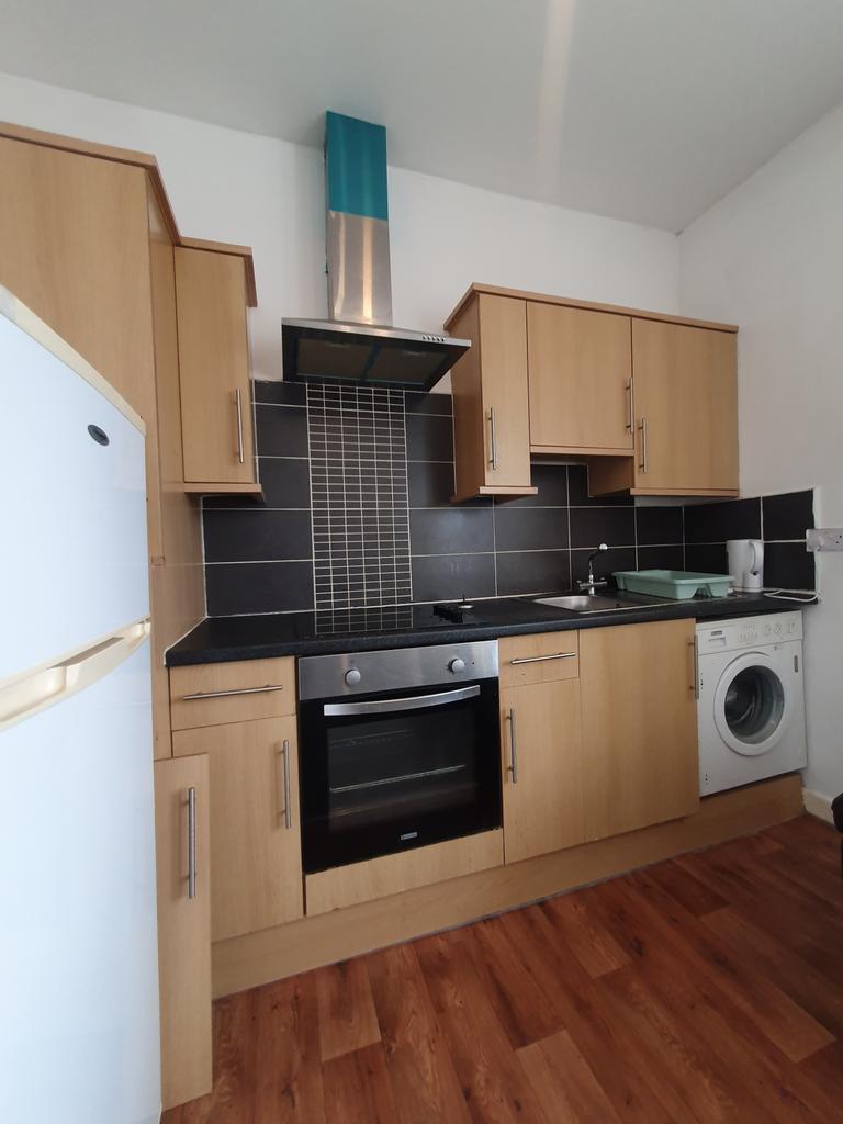 Apartment in Cardiff, Adamsdown - View 6