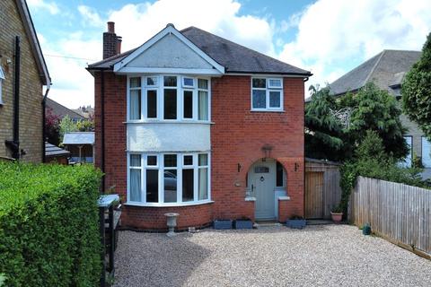3 bedroom detached house for sale, Nottingham Road, Melton Mowbray, LE13