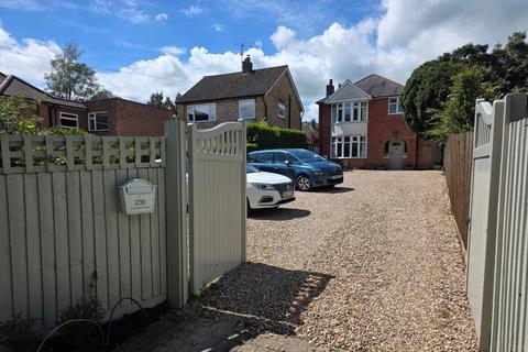 3 bedroom detached house for sale, Nottingham Road, Melton Mowbray, LE13