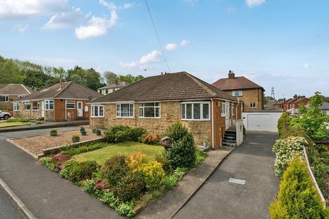2 bedroom bungalow for sale, Springfield Close, Clayton West, Huddersfield, West Yorkshire, HD8