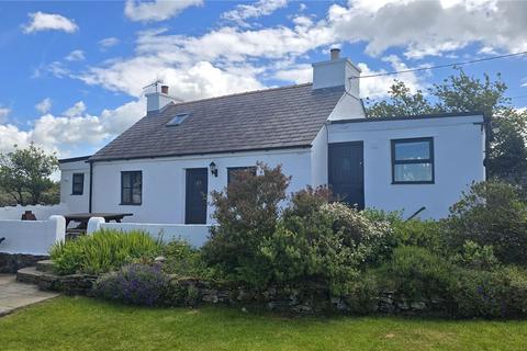 2 bedroom detached house for sale, Llanrhyddlad, Holyhead, Isle of Anglesey, LL65