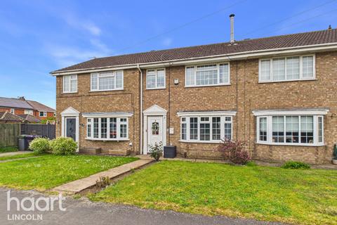 Terraced house - Ravensmoor Close, North Hykeham