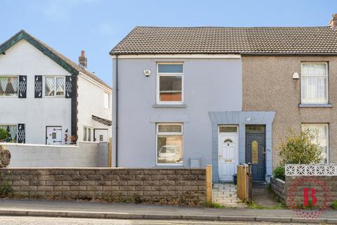 2 bedroom semi-detached house for sale, Dillwyn Road, Swansea, SA2