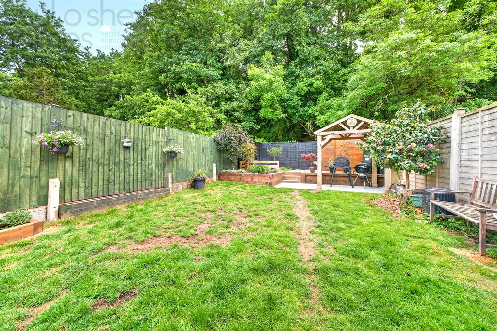 Garden view, garden