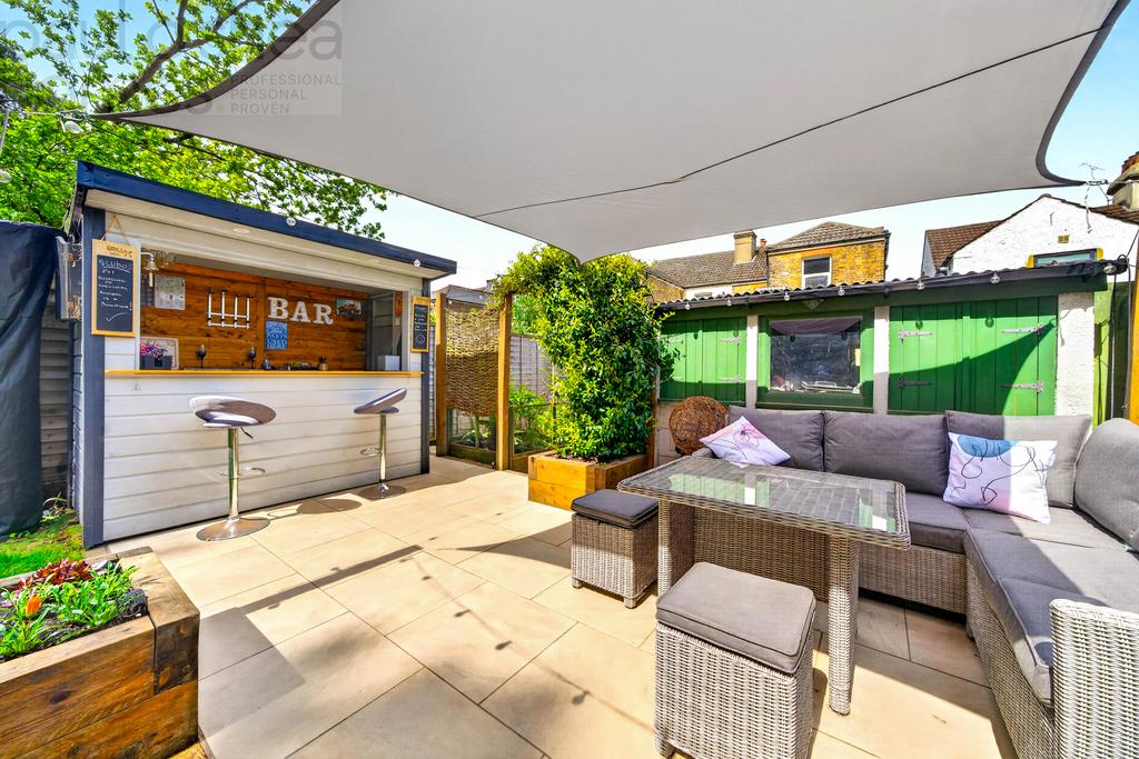 Patio view