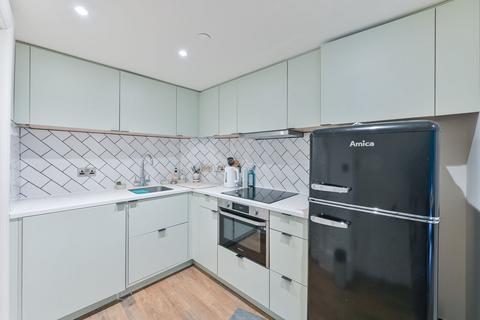 Studio to rent, Node Brixton, Brixton, London, SE24