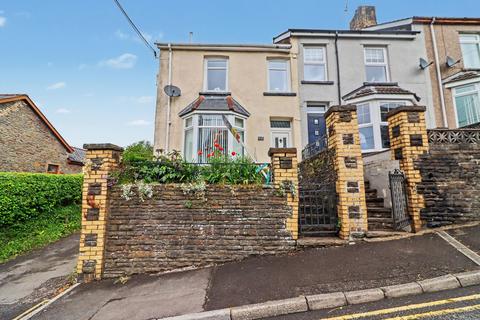 2 bedroom end of terrace house for sale, Aberbargoed, Bargoed CF81