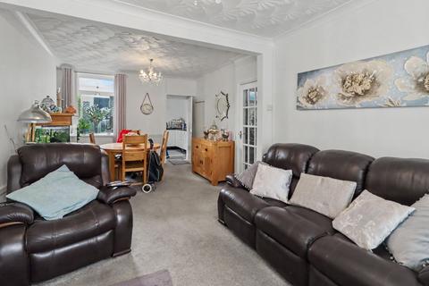 2 bedroom end of terrace house for sale, Aberbargoed, Bargoed CF81
