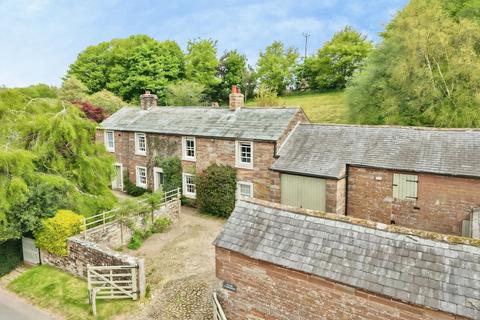 4 bedroom detached house for sale, Faugh Farm House, Faugh, Heads Nook, CA8