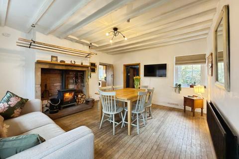 4 bedroom detached house for sale, Faugh Farm House, Faugh, Heads Nook, CA8