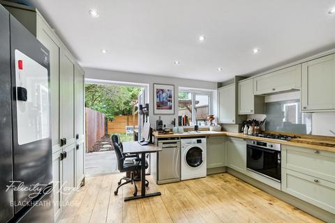 Hither Farm Road, London SE3
