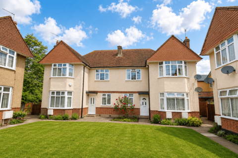 Chestnut Court, Wembley, Middlesex HA0
