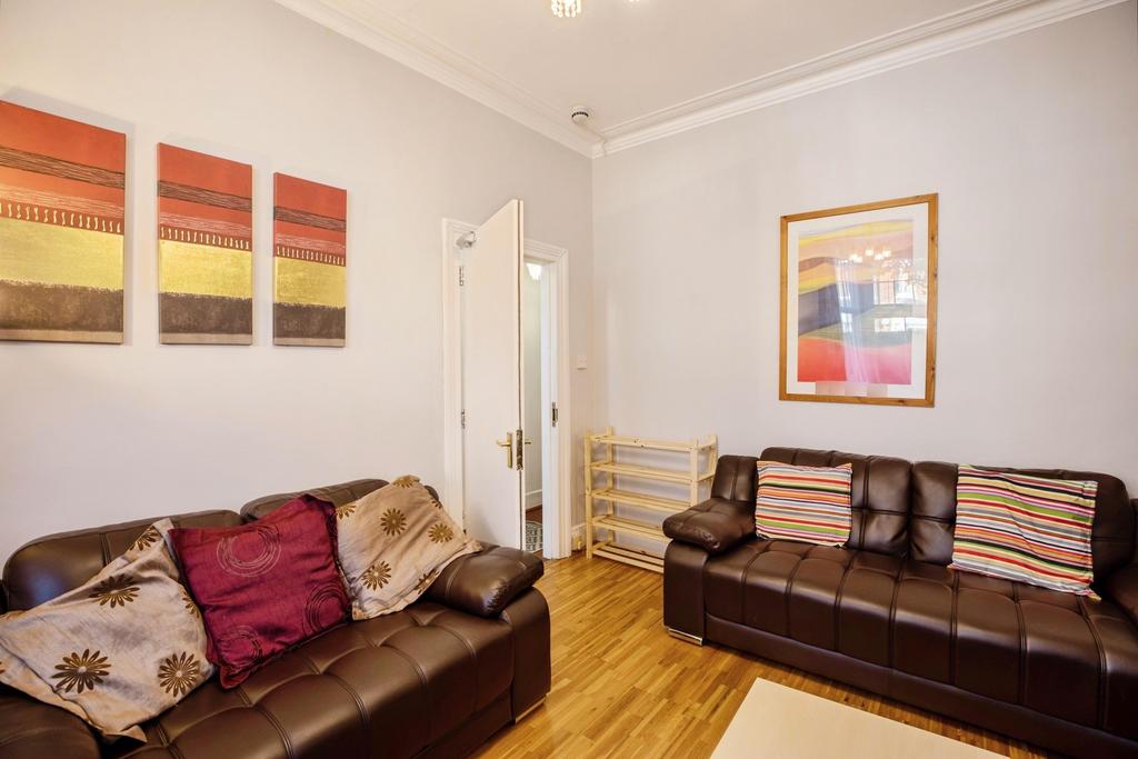 House in London - More