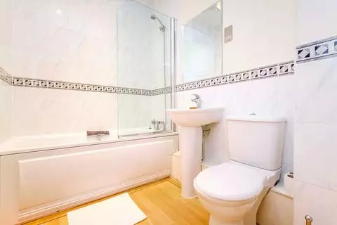 1 bedroom apartment to rent - Radharc 5