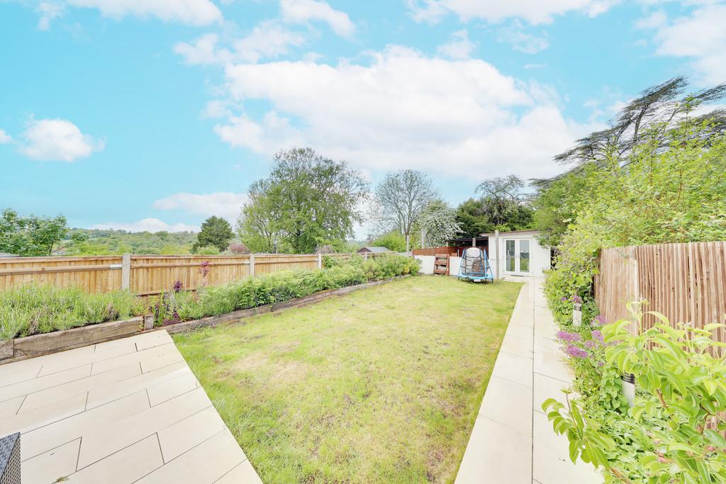 Garden view, garden