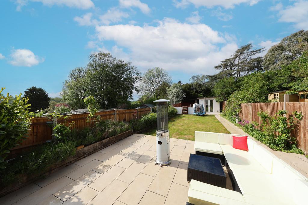 Garden view, garden