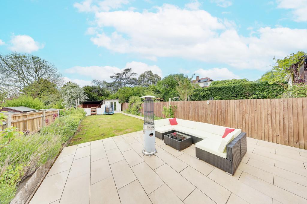 Garden view, garden