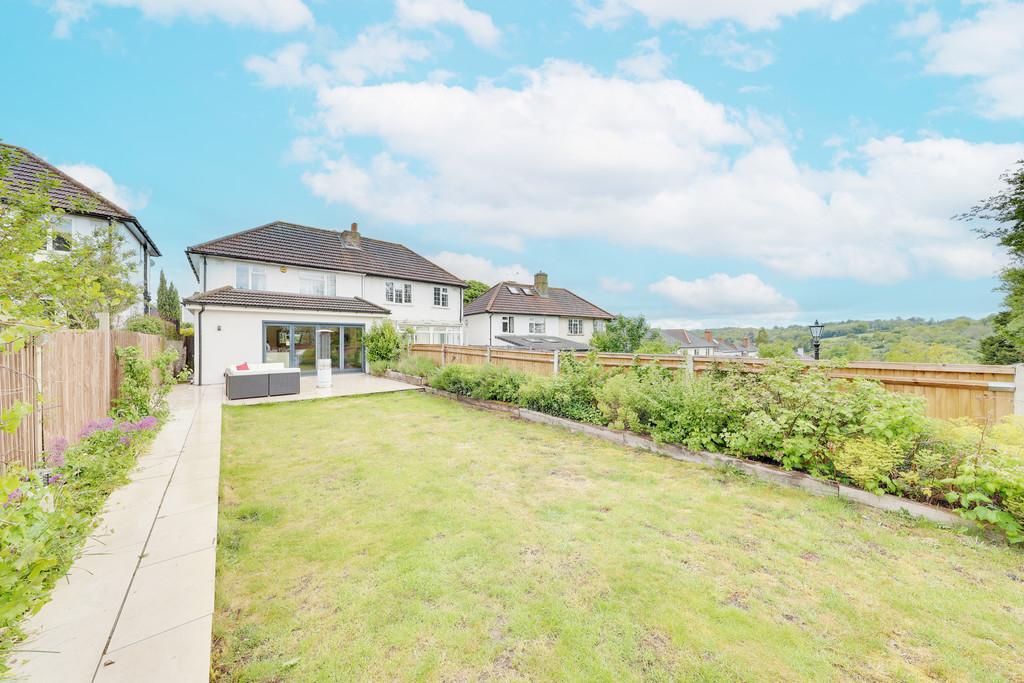 Garden view, garden