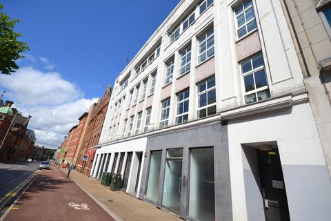 undefined, Newarke Street, Leicester LE1