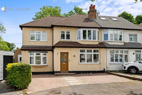 St. Mary Avenue, Wallington