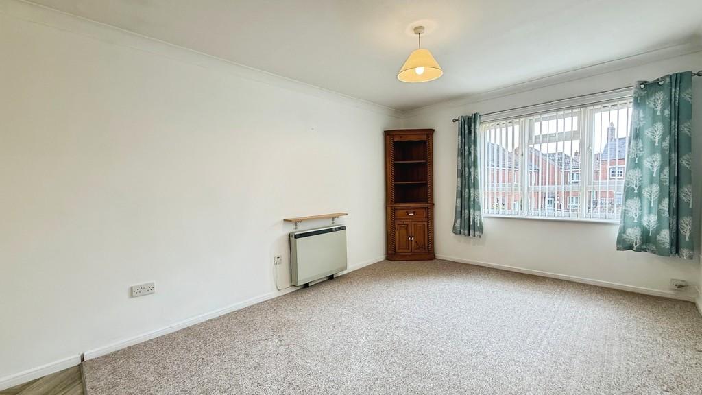 Open plan living accommodation
