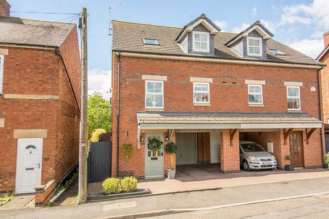 4 bedroom semi-detached house for sale, Logan Street, Market Harborough