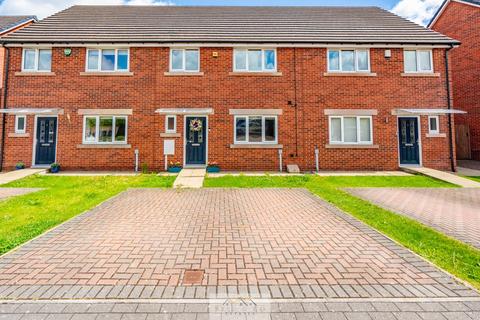 3 bedroom townhouse for sale, Wallingfield Court, Sheffield S26